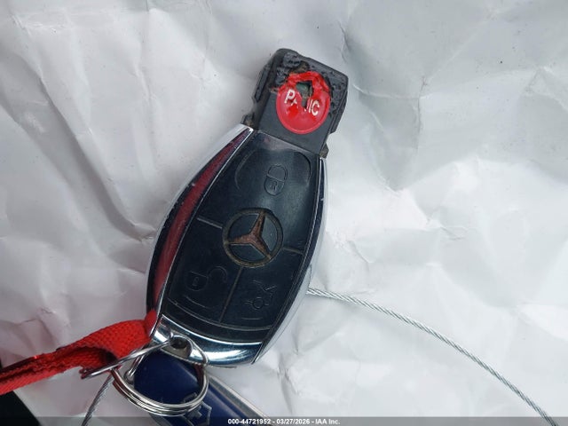 2007 MERCEDES-BENZ CLS 550 WDDDJ72X17A078833 Photo 10