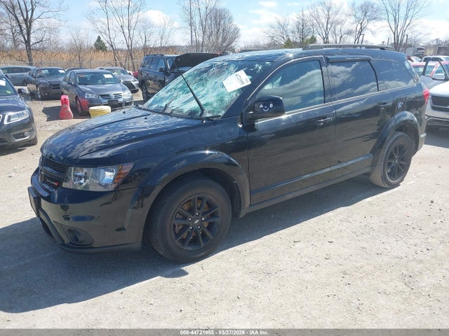 Aukcja sprzedaży 2019 Dodge Journey Se, vin: 3C4PDCBB8KT857112, numer aukcji: 44721955
