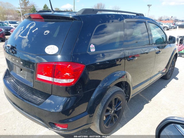 Aukcja sprzedaży 2019 Dodge Journey Se, vin: 3C4PDCBB8KT857112, numer aukcji: 44721955