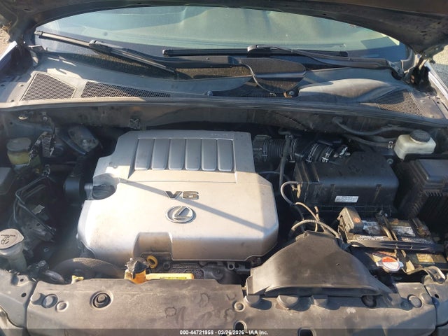 Продаж на аукціоні авто 2007 Lexus Rx 350, vin: 2T2GK31U17C024377, номер лоту: 44721958