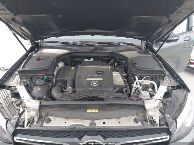 Aukcja sprzedaży 2019 Mercedes-benz Glc 350e 4matic, vin: WDC0G5EBXKF561934, numer aukcji: 44721960