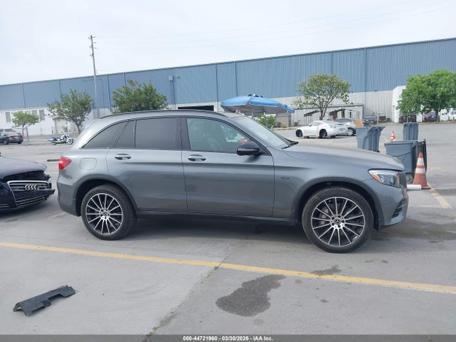Aukcja sprzedaży 2019 Mercedes-benz Glc 350e 4matic, vin: WDC0G5EBXKF561934, numer aukcji: 44721960