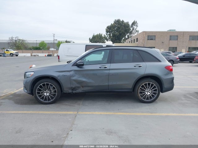 Aukcja sprzedaży 2019 Mercedes-benz Glc 350e 4matic, vin: WDC0G5EBXKF561934, numer aukcji: 44721960