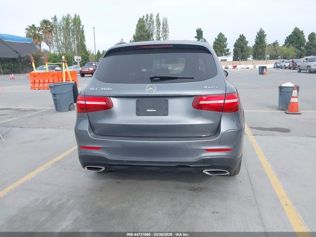 Aukcja sprzedaży 2019 Mercedes-benz Glc 350e 4matic, vin: WDC0G5EBXKF561934, numer aukcji: 44721960