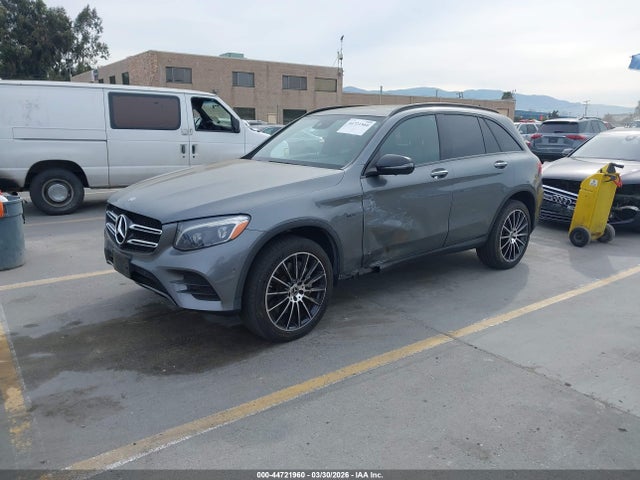Aukcja sprzedaży 2019 Mercedes-benz Glc 350e 4matic, vin: WDC0G5EBXKF561934, numer aukcji: 44721960