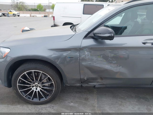 Aukcja sprzedaży 2019 Mercedes-benz Glc 350e 4matic, vin: WDC0G5EBXKF561934, numer aukcji: 44721960