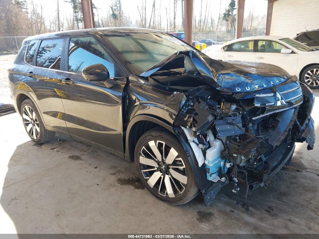 Mitsubishi Outlander Se 2.5 2wd 2025 JA4J3VA80SZ055425 головне зображення