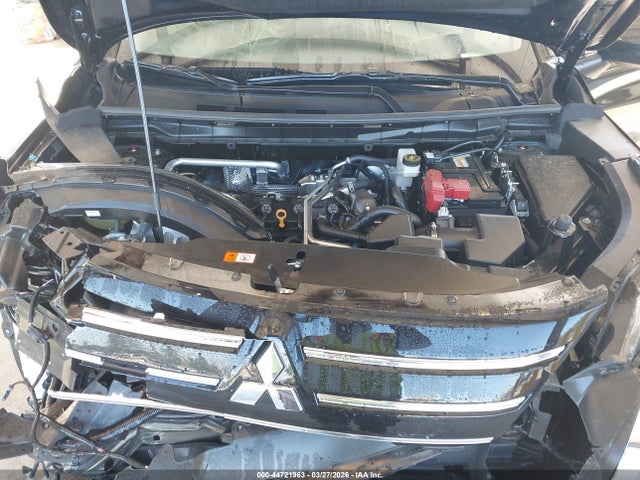 JA4J3VA80SZ055425 Mitsubishi Outlander Se 2.5 2wd