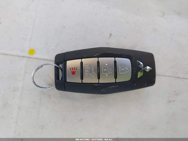 JA4J3VA80SZ055425 Mitsubishi Outlander Se 2.5 2wd