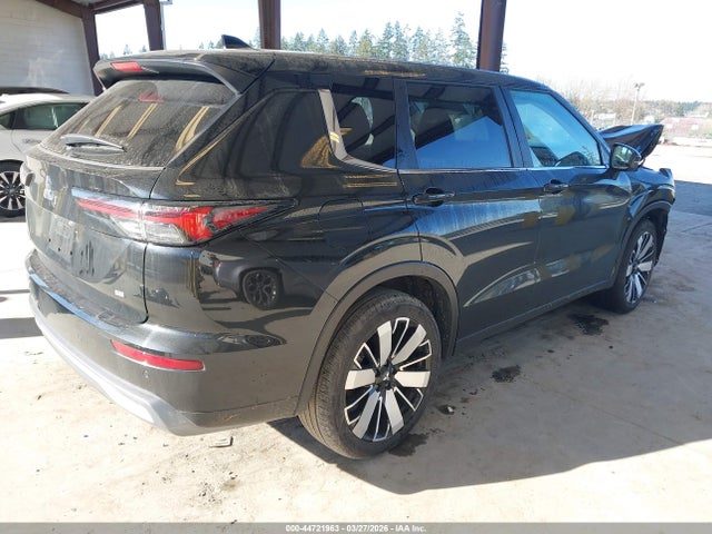 JA4J3VA80SZ055425 Mitsubishi Outlander Se 2.5 2wd