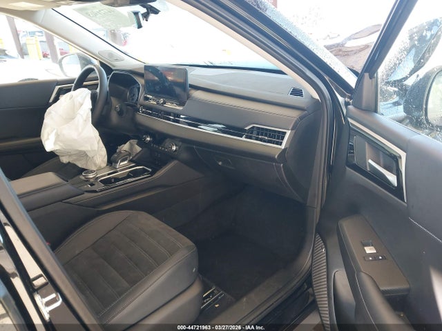 JA4J3VA80SZ055425 Mitsubishi Outlander Se 2.5 2wd