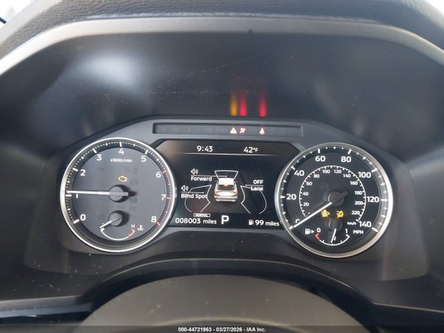 JA4J3VA80SZ055425 Mitsubishi Outlander Se 2.5 2wd