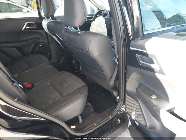 JA4J3VA80SZ055425 Mitsubishi Outlander Se 2.5 2wd