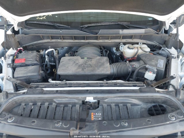 Chevrolet Silverado 1500 Lt 2019 1GCRYDED8KZ318577 Image 10