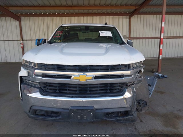 Chevrolet Silverado 1500 Lt 2019 1GCRYDED8KZ318577 Image 12