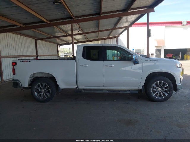 Chevrolet Silverado 1500 Lt 2019 1GCRYDED8KZ318577 Image 13