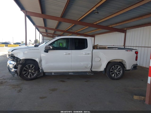 Chevrolet Silverado 1500 Lt 2019 1GCRYDED8KZ318577 Image 14