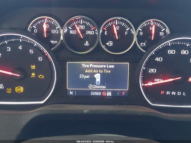 Chevrolet Silverado 1500 Lt 2019 1GCRYDED8KZ318577 Image 15