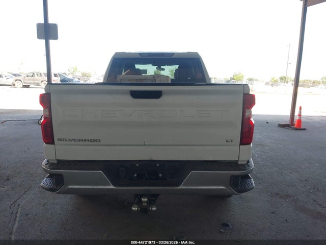 Chevrolet Silverado 1500 Lt 2019 1GCRYDED8KZ318577 Image 16