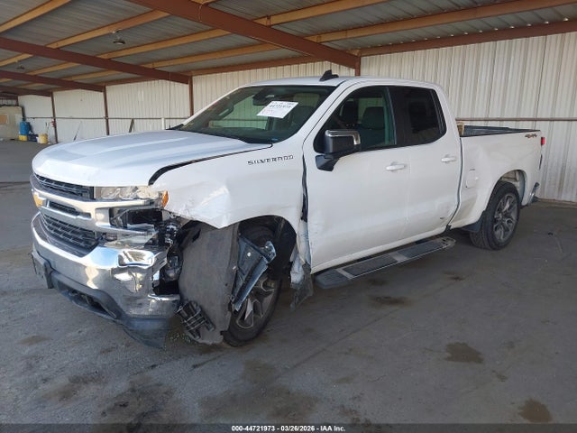Chevrolet Silverado 1500 Lt 2019 1GCRYDED8KZ318577 Image 2
