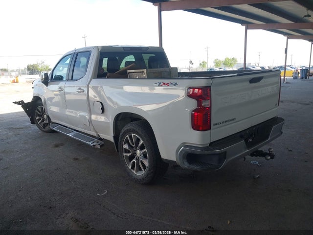 Chevrolet Silverado 1500 Lt 2019 1GCRYDED8KZ318577 Image 3