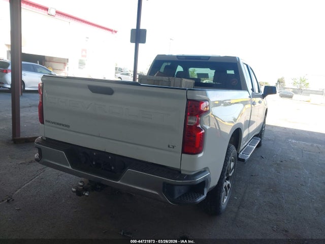 Chevrolet Silverado 1500 Lt 2019 1GCRYDED8KZ318577 Image 4