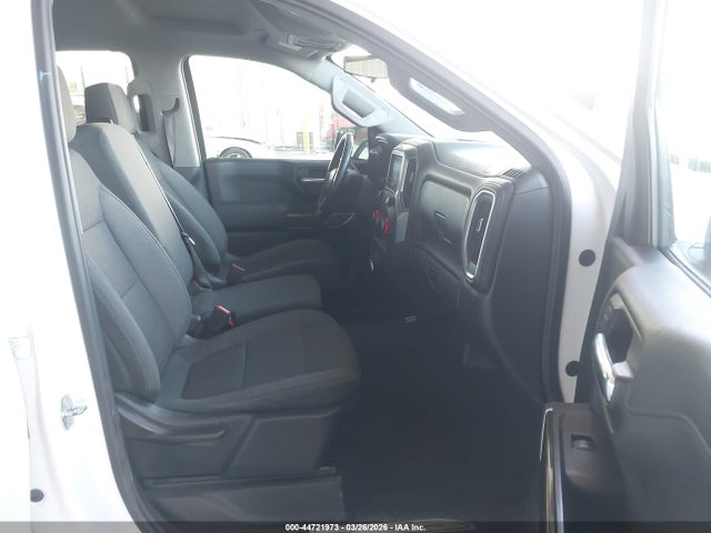 Chevrolet Silverado 1500 Lt 2019 1GCRYDED8KZ318577 Image 5