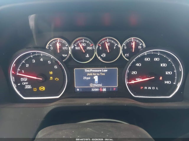 Chevrolet Silverado 1500 Lt 2019 1GCRYDED8KZ318577 Image 7