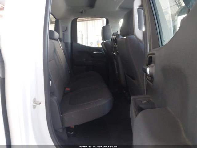 Chevrolet Silverado 1500 Lt 2019 1GCRYDED8KZ318577 Image 8