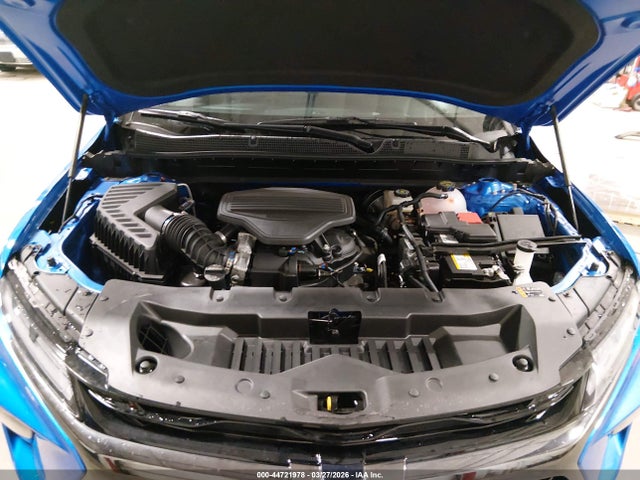 Продажа на аукционе авто 2026 Chevrolet Blazer Rs, vin: 3GNKBKRS0TS124552, номер лота: 44721978