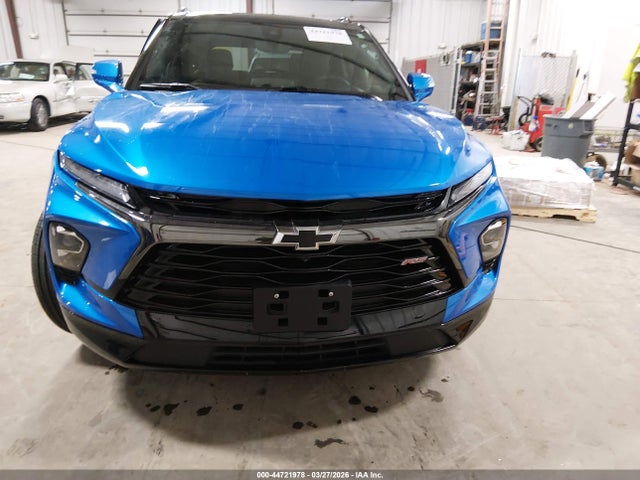 Продажа на аукционе авто 2026 Chevrolet Blazer Rs, vin: 3GNKBKRS0TS124552, номер лота: 44721978