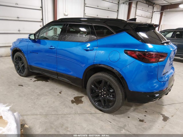 Продажа на аукционе авто 2026 Chevrolet Blazer Rs, vin: 3GNKBKRS0TS124552, номер лота: 44721978