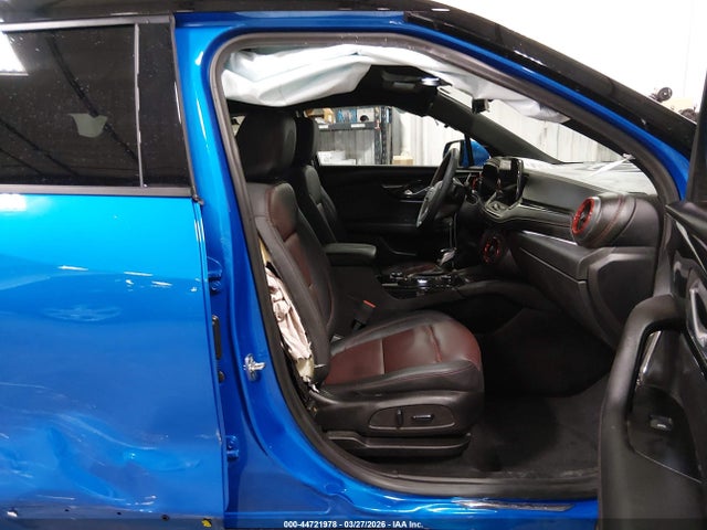 Продажа на аукционе авто 2026 Chevrolet Blazer Rs, vin: 3GNKBKRS0TS124552, номер лота: 44721978