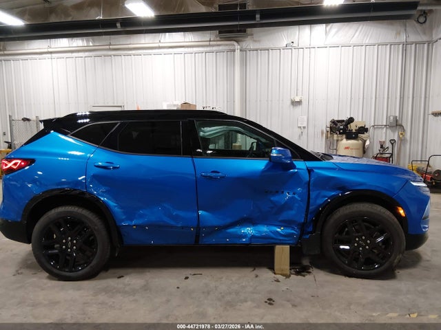Продажа на аукционе авто 2026 Chevrolet Blazer Rs, vin: 3GNKBKRS0TS124552, номер лота: 44721978