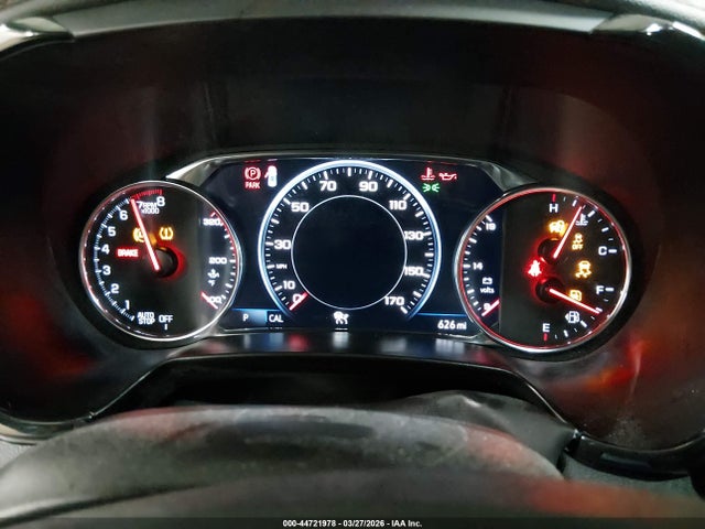 Продажа на аукционе авто 2026 Chevrolet Blazer Rs, vin: 3GNKBKRS0TS124552, номер лота: 44721978