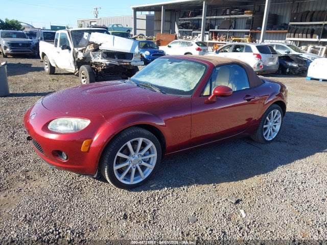 44721983 :رقم المزاد ، JM1NC25F060104079 vin ، 2006 Mazda Mx-5 Grand Touring مزاد بيع