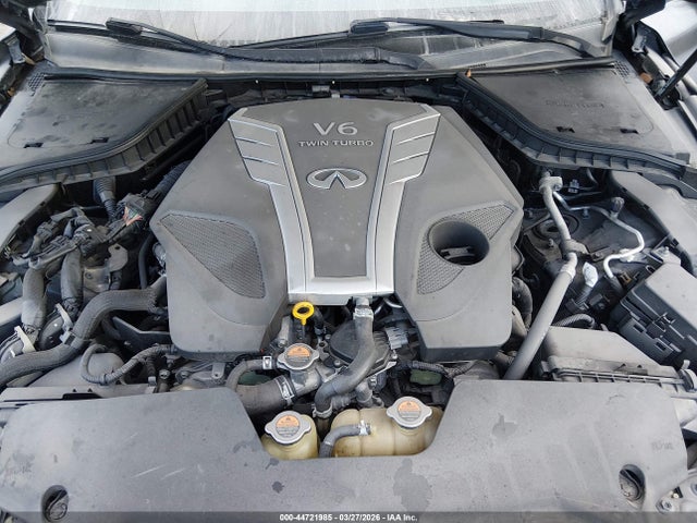 44721985 :رقم المزاد ، JN1EV7AP2HM736831 vin ، 2017 Infiniti Q50 3.0t Premium مزاد بيع