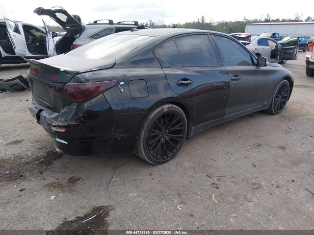 44721985 :رقم المزاد ، JN1EV7AP2HM736831 vin ، 2017 Infiniti Q50 3.0t Premium مزاد بيع