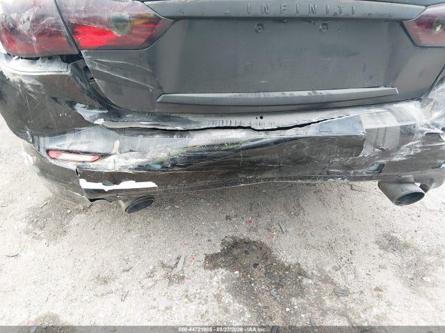44721985 :رقم المزاد ، JN1EV7AP2HM736831 vin ، 2017 Infiniti Q50 3.0t Premium مزاد بيع