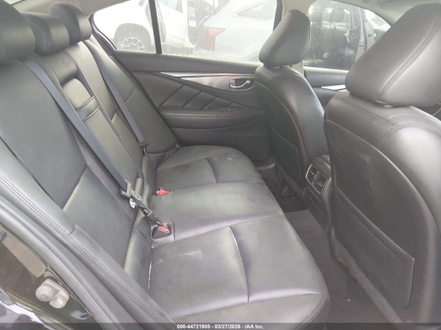 44721985 :رقم المزاد ، JN1EV7AP2HM736831 vin ، 2017 Infiniti Q50 3.0t Premium مزاد بيع