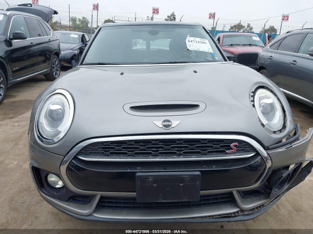 Mini Clubman Cooper S 2017 WMWLU5C51H2E80541 Image 13
