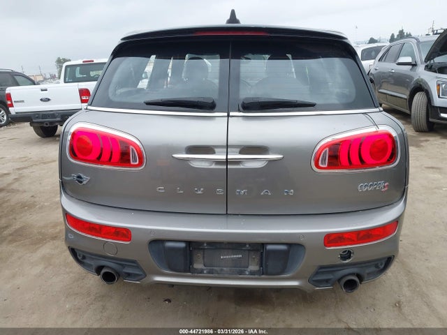 Mini Clubman Cooper S 2017 WMWLU5C51H2E80541 Image 17