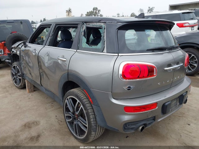 Mini Clubman Cooper S 2017 WMWLU5C51H2E80541 Image 3