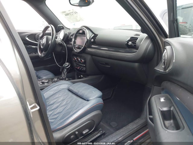 Mini Clubman Cooper S 2017 WMWLU5C51H2E80541 Image 5