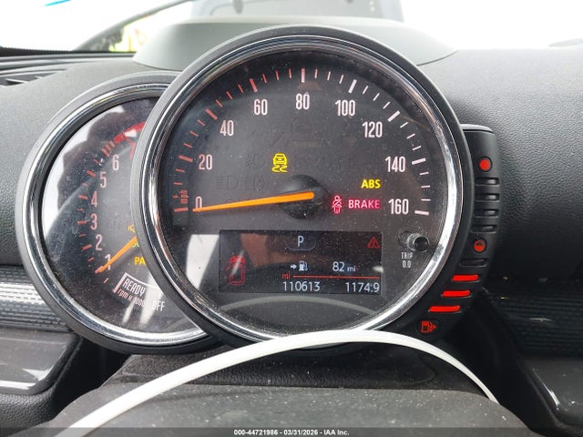 Mini Clubman Cooper S 2017 WMWLU5C51H2E80541 Image 7