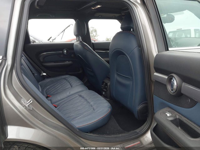 Mini Clubman Cooper S 2017 WMWLU5C51H2E80541 Image 8