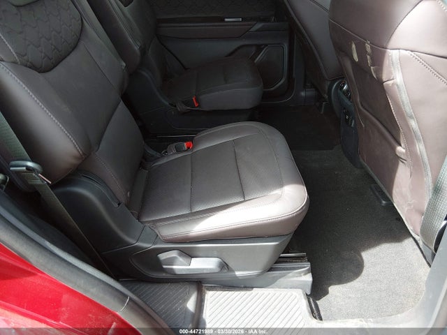 2025 Ford Explorer Platinum მანქანა იყიდება აუქციონზე, vin: 1FMUK8HH3SGA64320, აუქციონის ნომერი: 44721989