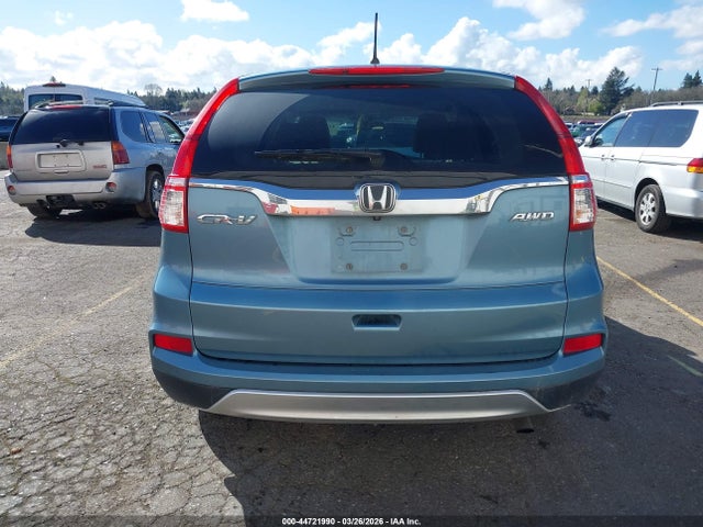 Honda CR-V EX 2016 2HKRM4H57GH632848 Image 16