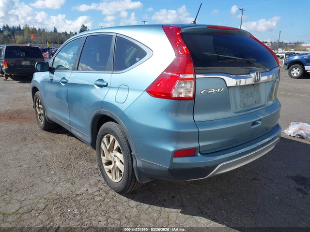 Honda CR-V EX 2016 2HKRM4H57GH632848 Image 3
