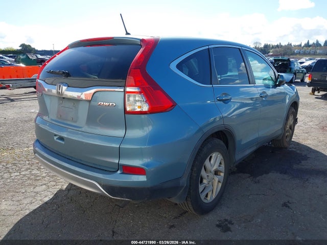 Honda CR-V EX 2016 2HKRM4H57GH632848 Image 4